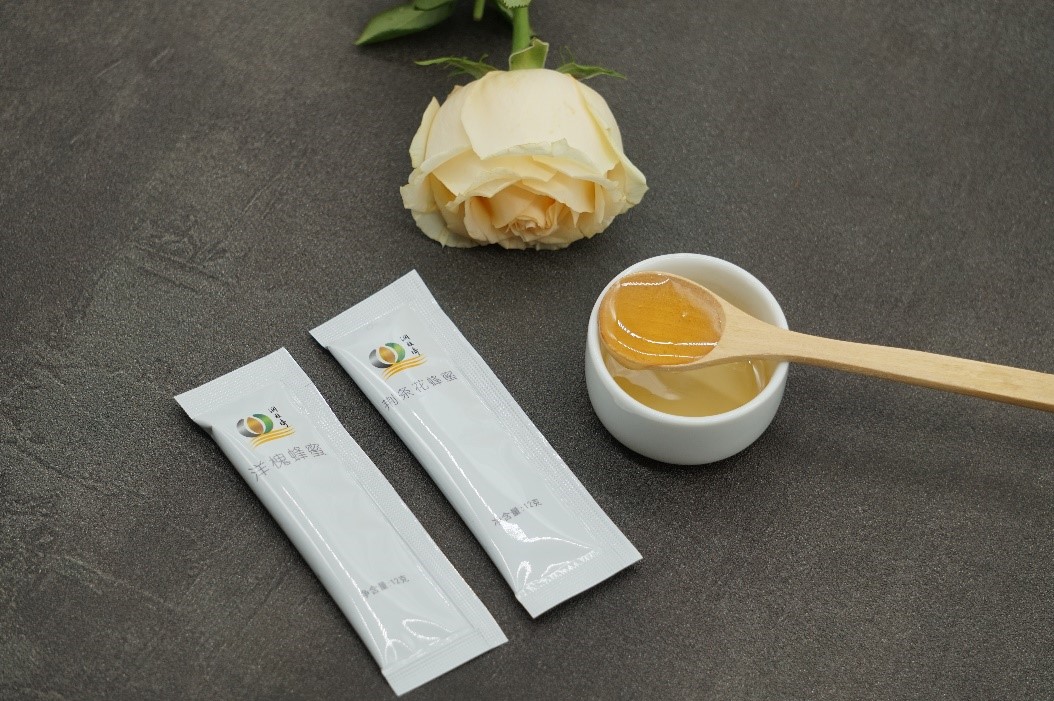 健康美容养颜的捷径要从每天一勺天然成熟蜂蜜开始