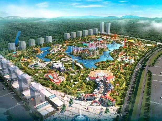 阳光城拟61.45亿收购金华虹光置业100%股权 涉35万平七宗地