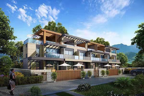 葛洲坝地产竞得海南万宁市兴隆旅游度假区2宗地块