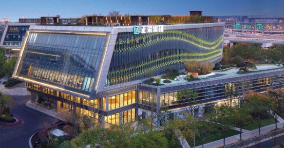 龙湖重庆公园天街年底即将开业