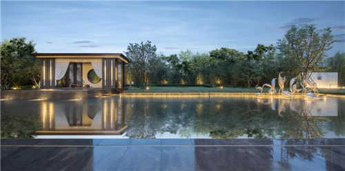 越秀合作后续 滨江借道黄埔TOD新盘首入广州