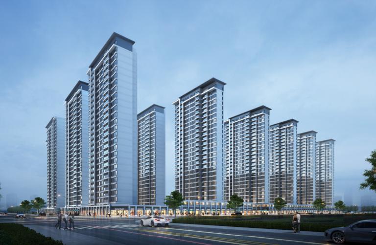 旭辉杜鑫:坚持在城市热点、重点板块拿地