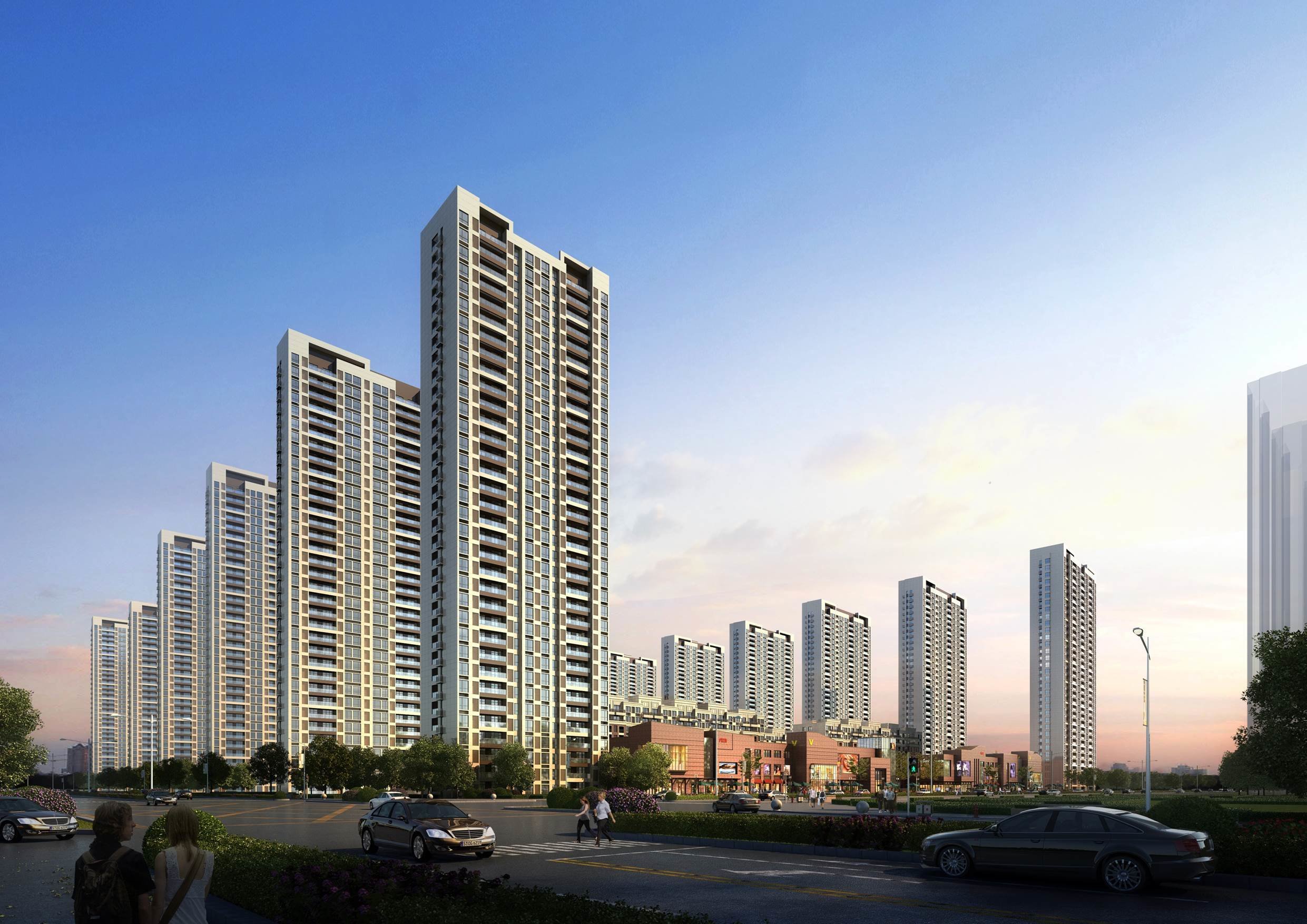 华润置地北京首个租赁社区有巢国际公寓正式入市