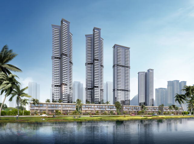 龙光集团打造健康科技住宅 引领“可持续人居”发展