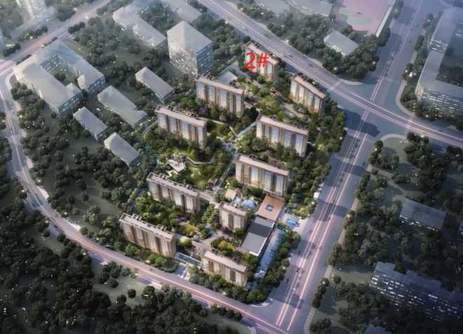 葛洲坝近11亿拿下广州一宗宅地，首套房销售占比不低于50%