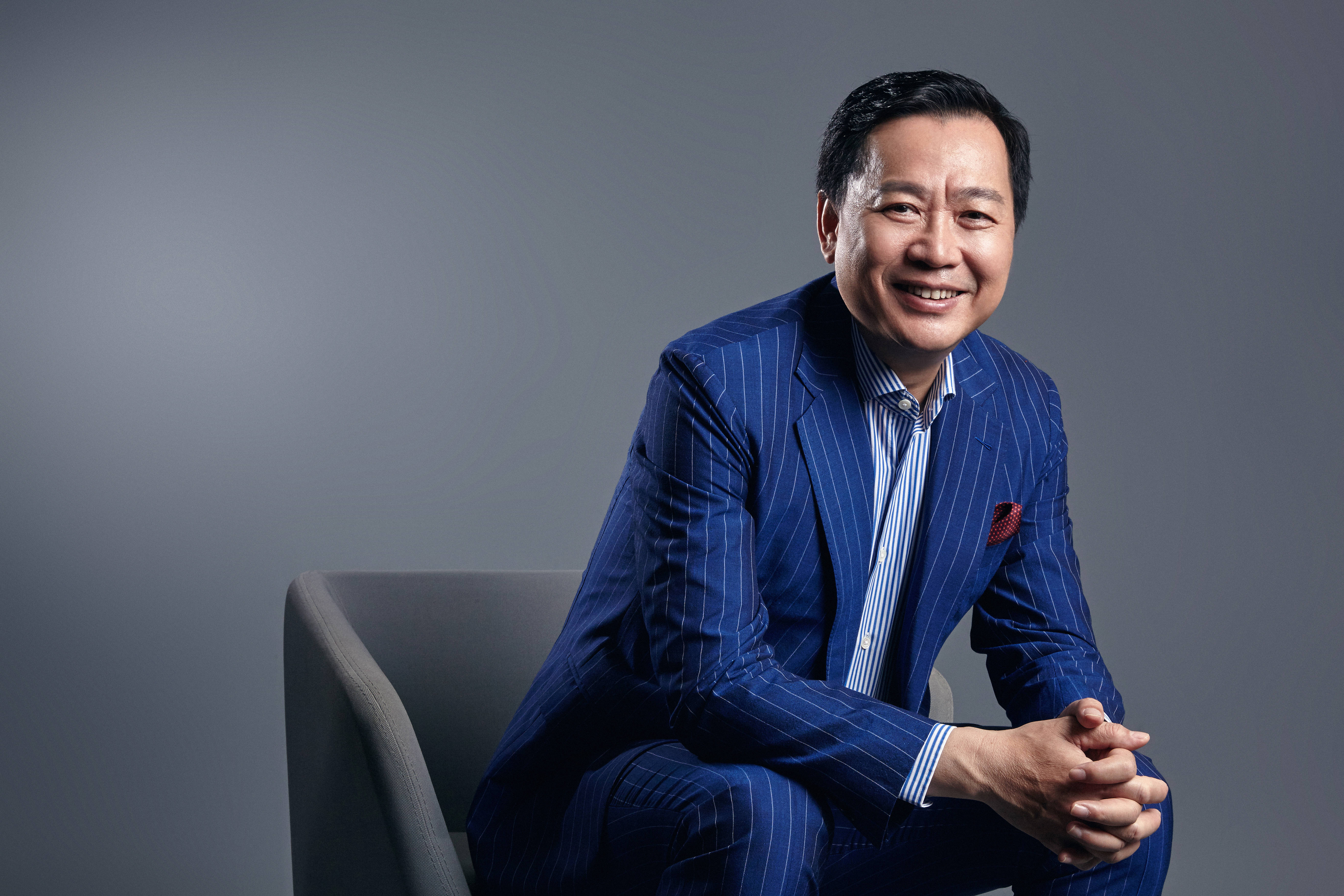 旭辉控股林中：企业要不断调整自己适应外部环境变化