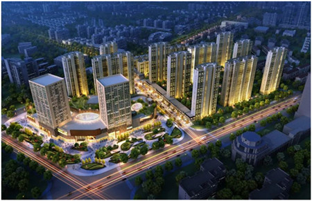 上海第三批集中供地:招商蛇口45.29亿夺得浦东新区宅地