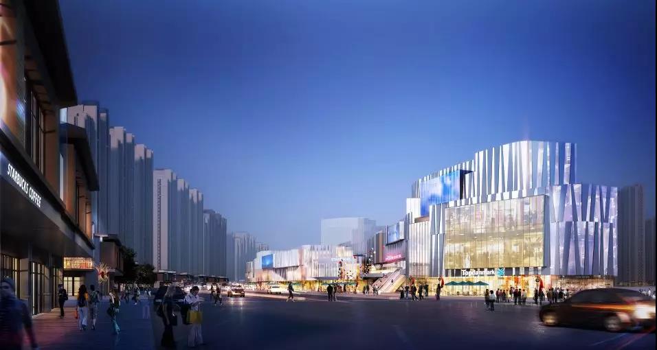 华润置地与深圳龙华区签订战略合作 涉城市更新、商业布局等