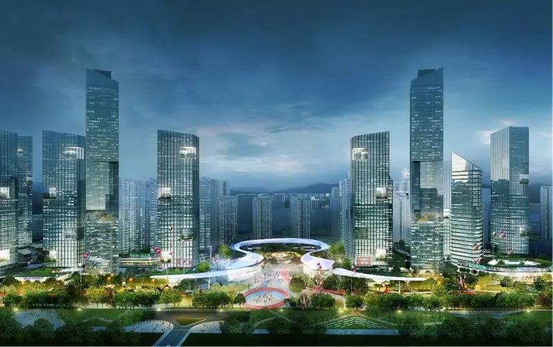 上海地产22.7亿元摘虹桥商务区3宗商业用地 平均楼面价1万元/平