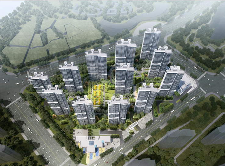 联发3.99亿元底价竞得南昌西湖区双限宅地