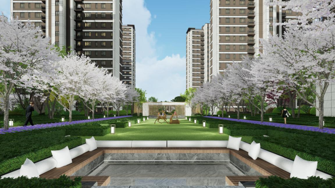 正荣服务:在管建筑面积达约7000万平 合约面积约1亿平