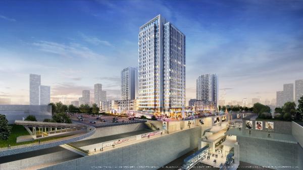 保利也“节衣缩食” 百亿上海静安项目欲引资头部房企合作