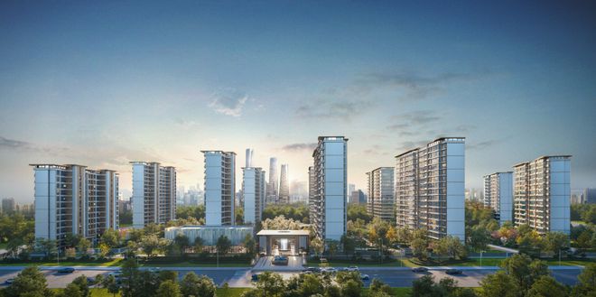 广州北站TOD项目建设方案公示 将建商业及住宅项目