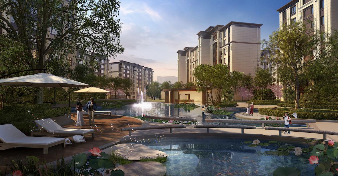 招商蛇口5大区域总经理换防 马军接任西南区域总经理