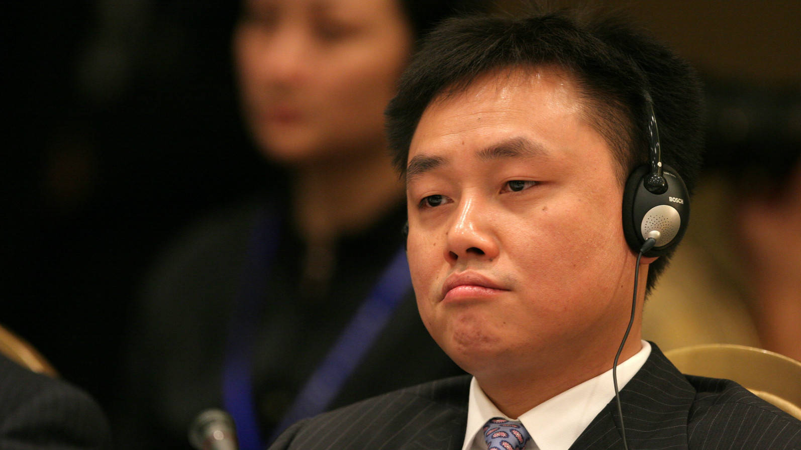 黄光裕归来周年记