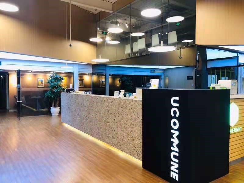 优客工场2021年新增11个逾万平米大体量项目