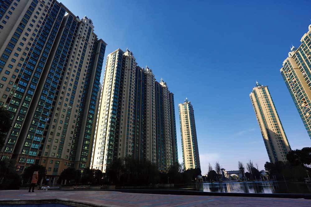 原仁恒置地执行副总裁周轶群加盟旭辉 出任集团副总裁