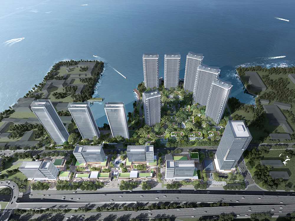 北京冬奥首钢园区内六工汇项目竣工 将于今年二季度开业