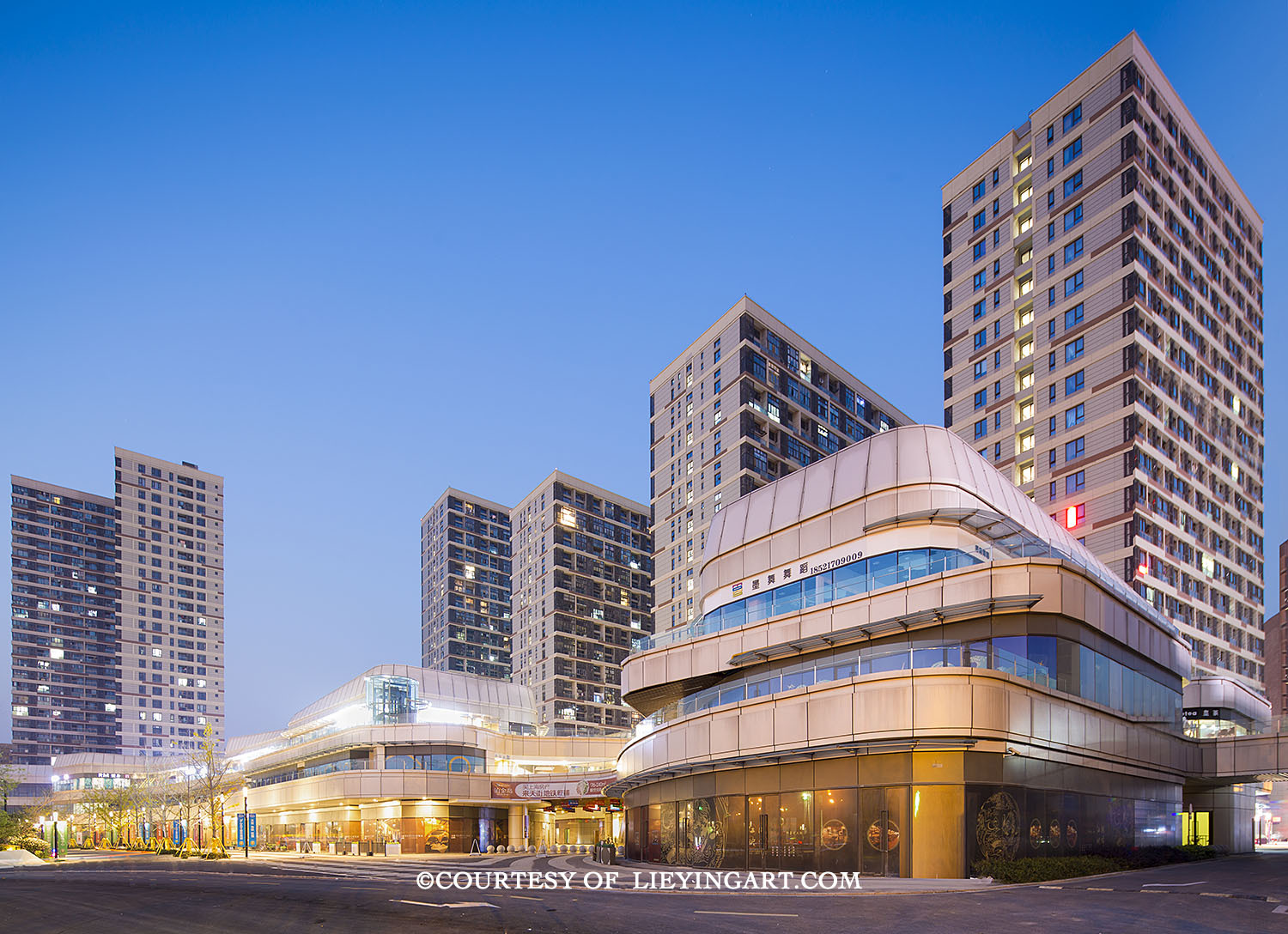 青岛首座龙湖天街将于今年二季度开业