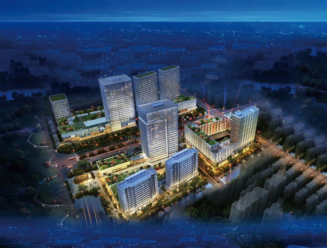 青岛市辖区第一批次集中供地挂牌16宗地 总起价38.97亿元