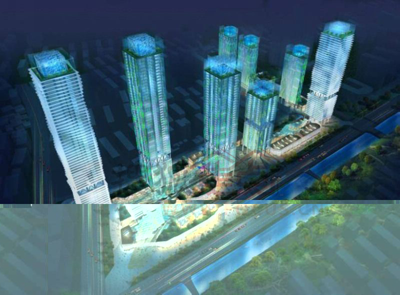 今年天津新添20家大型商业综合体